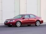 Acura RL 2008 года